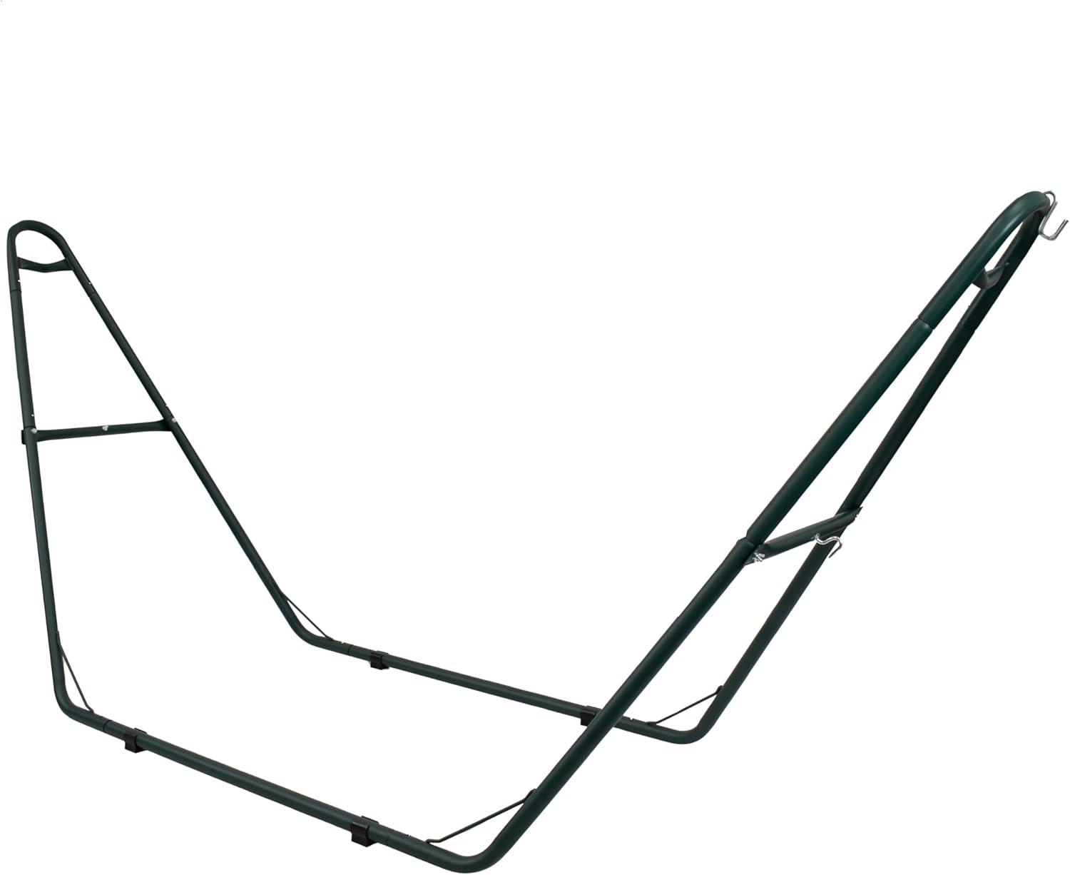 Powder-Coated Steel Multi-Use Universal Hammock Stand