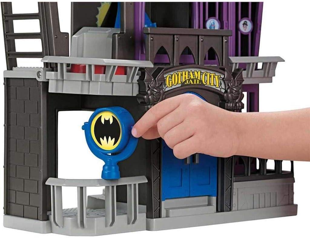 Fisher-Price Imaginext DC Super Friends, Gotham City Jail