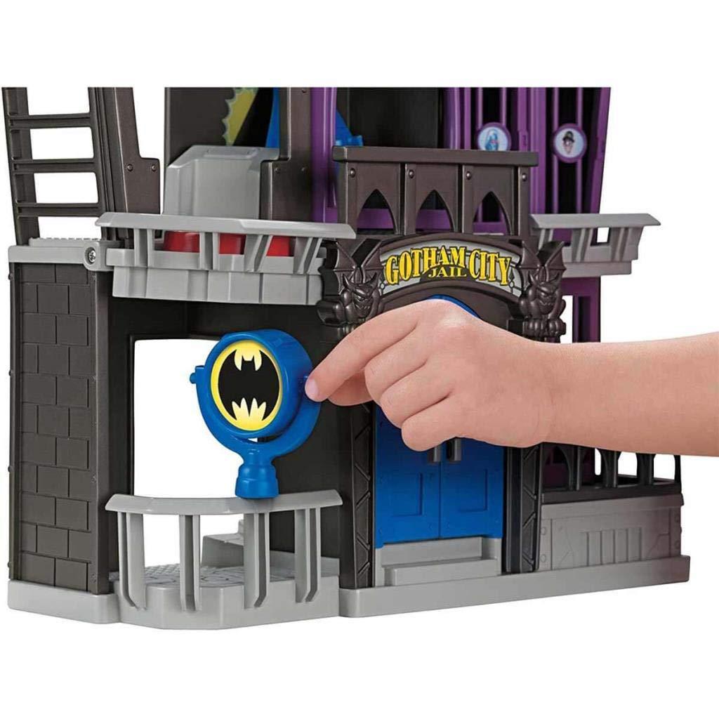 Fisher-Price Imaginext DC Super Friends, Gotham City Jail