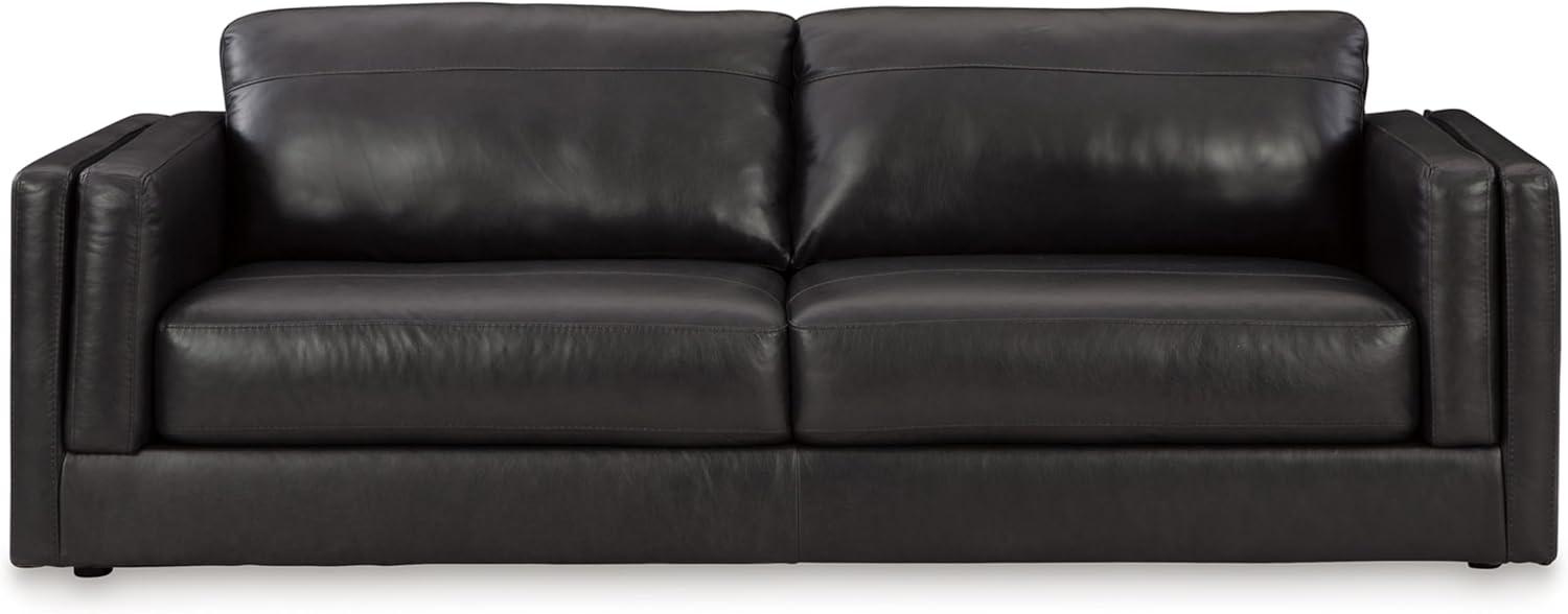 Ashley Furniture Amiata Onyx Sofa