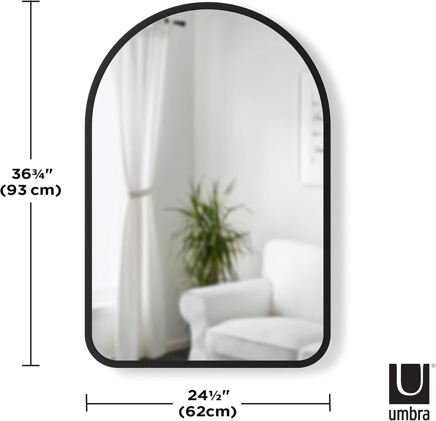 Arched Hub Mirror