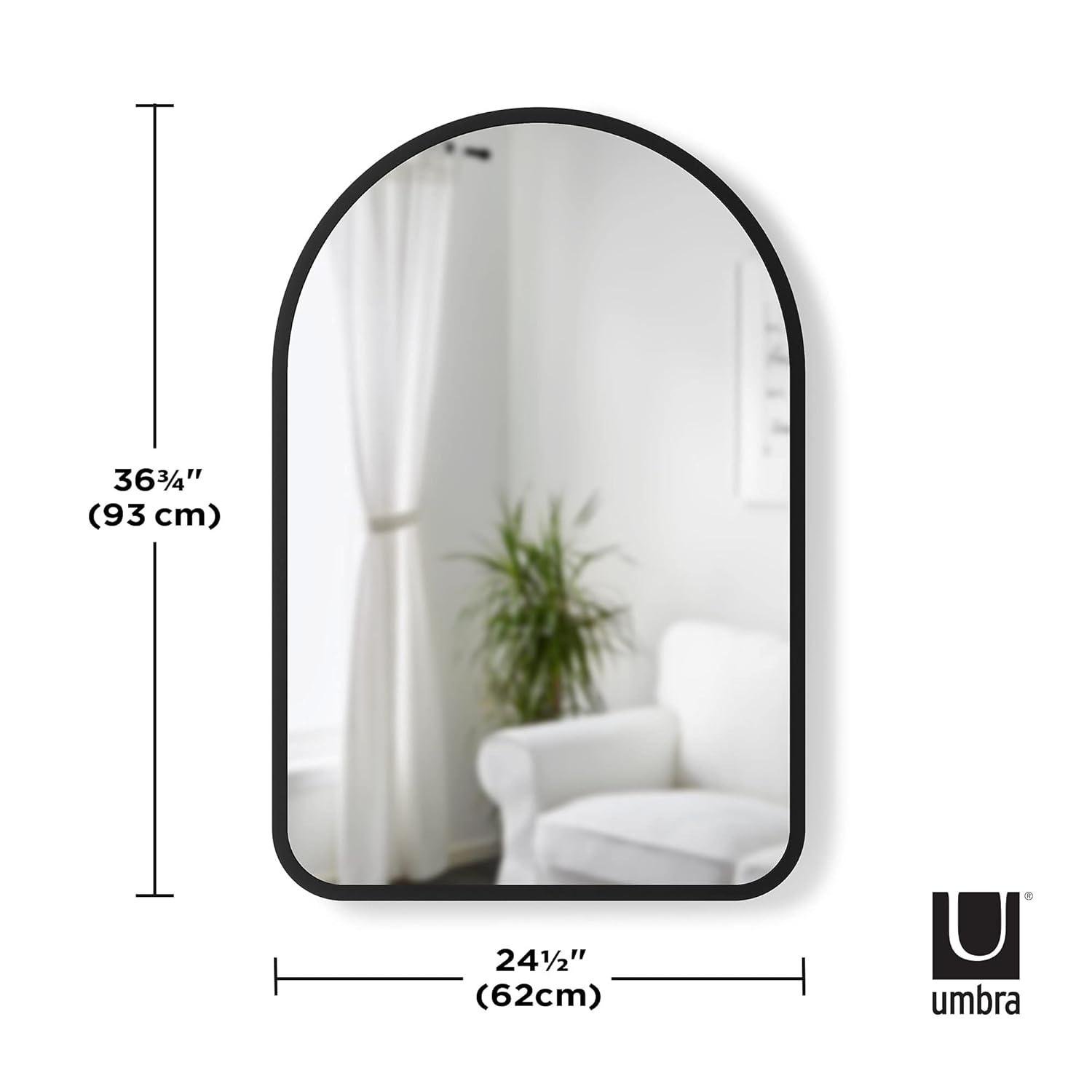 Arched Hub Mirror