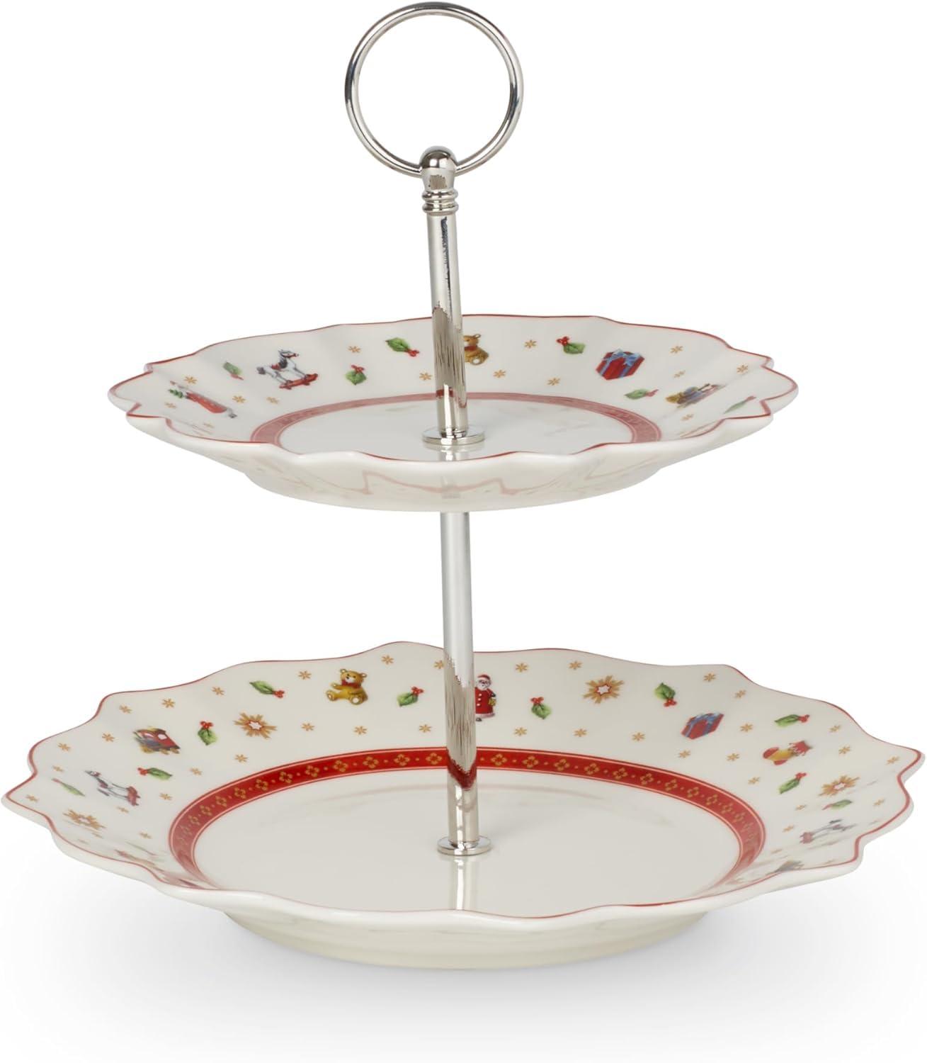 Villeroy & Boch Villeroy & Boch Toy's Delight 19.2152 fl.oz. Sugar Bowl with Lid