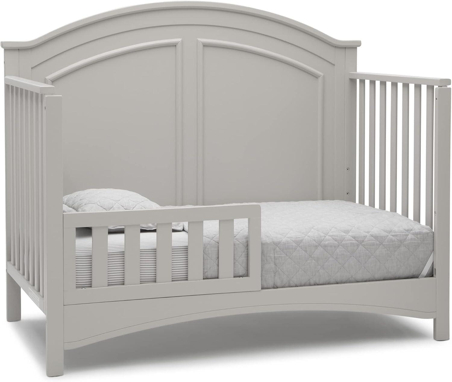 Perry 6-In-1 Convertible Crib, Greenguard Gold Certified