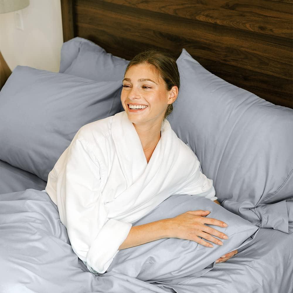 Jennifer Adams Home Essentials Incredibly Soft 2pc. Pillowcase Set