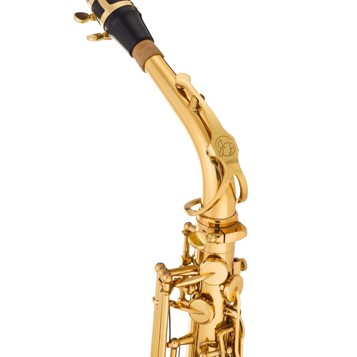 Jean Paul USA AS-400 Intermediate Alto Saxophone with Case