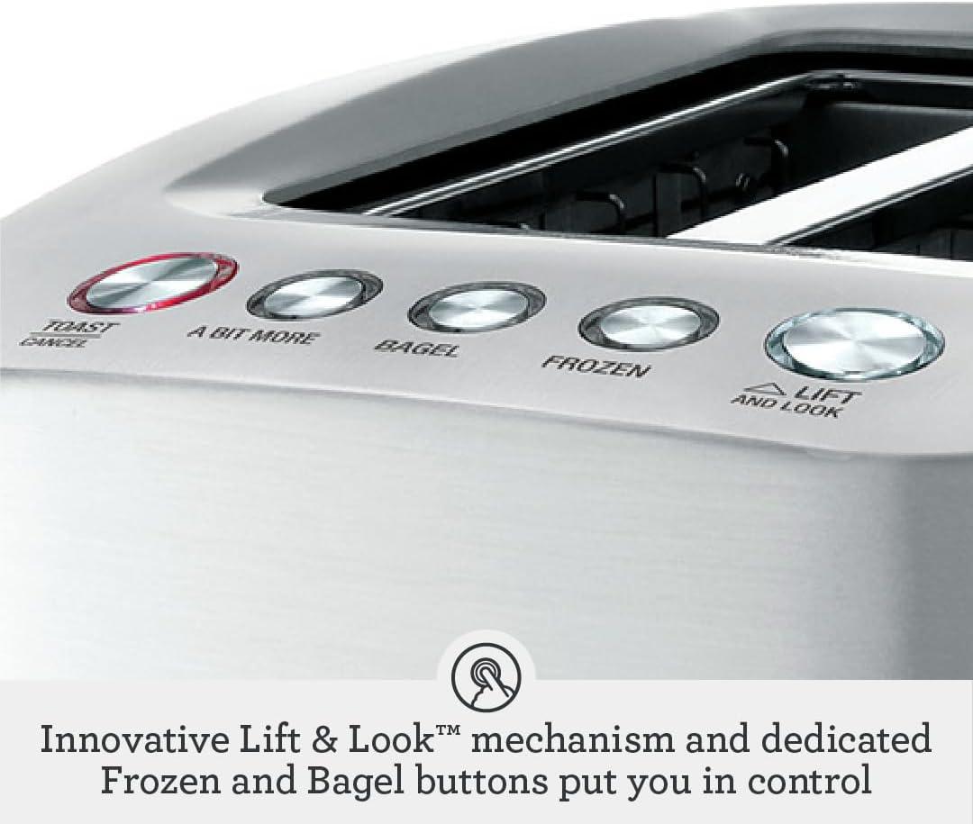 Breville Die-Cast 2-Slice Toaster