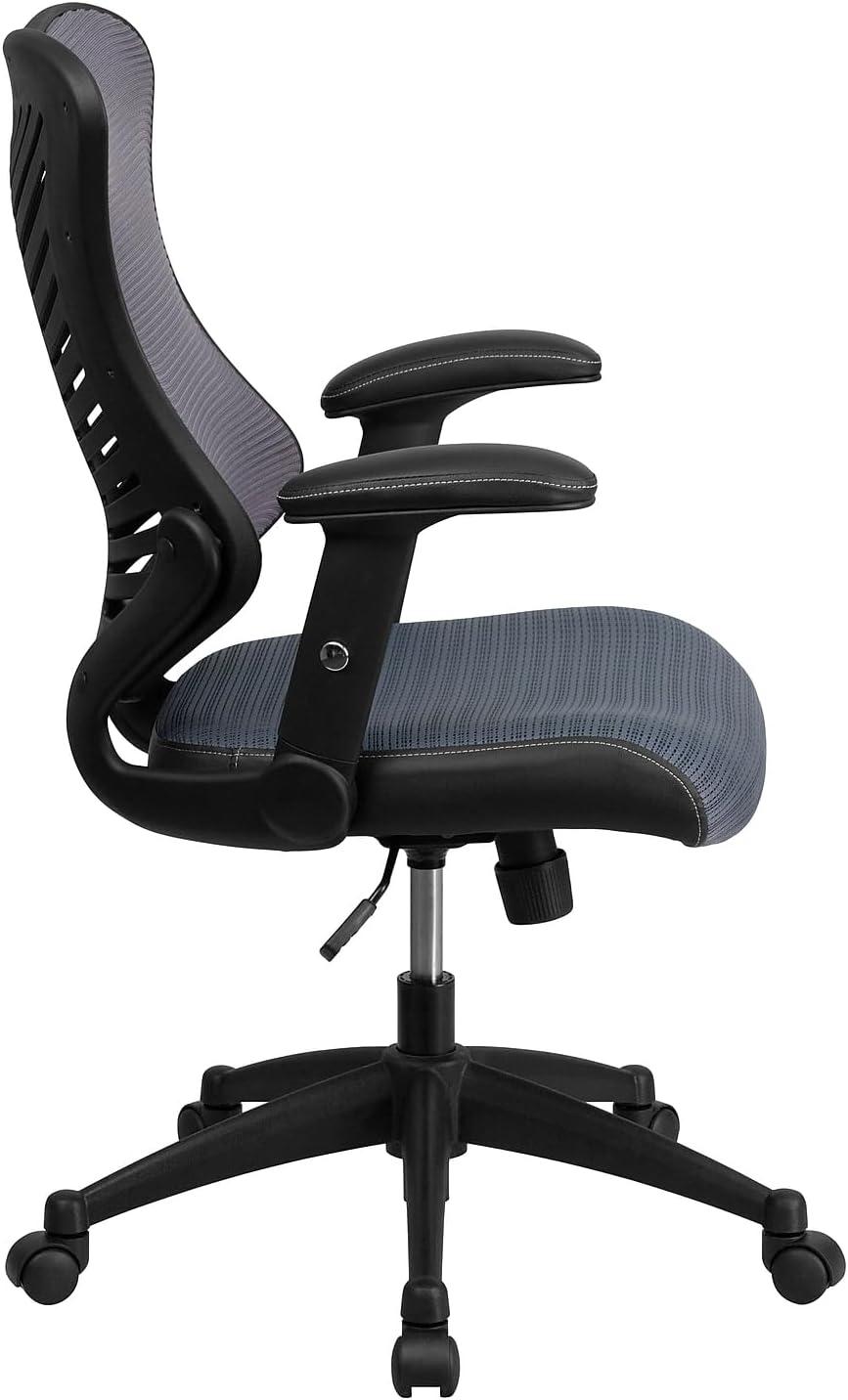 Siwar High-Back Designer Ergonomic Office Chair with Adjustable Armrests