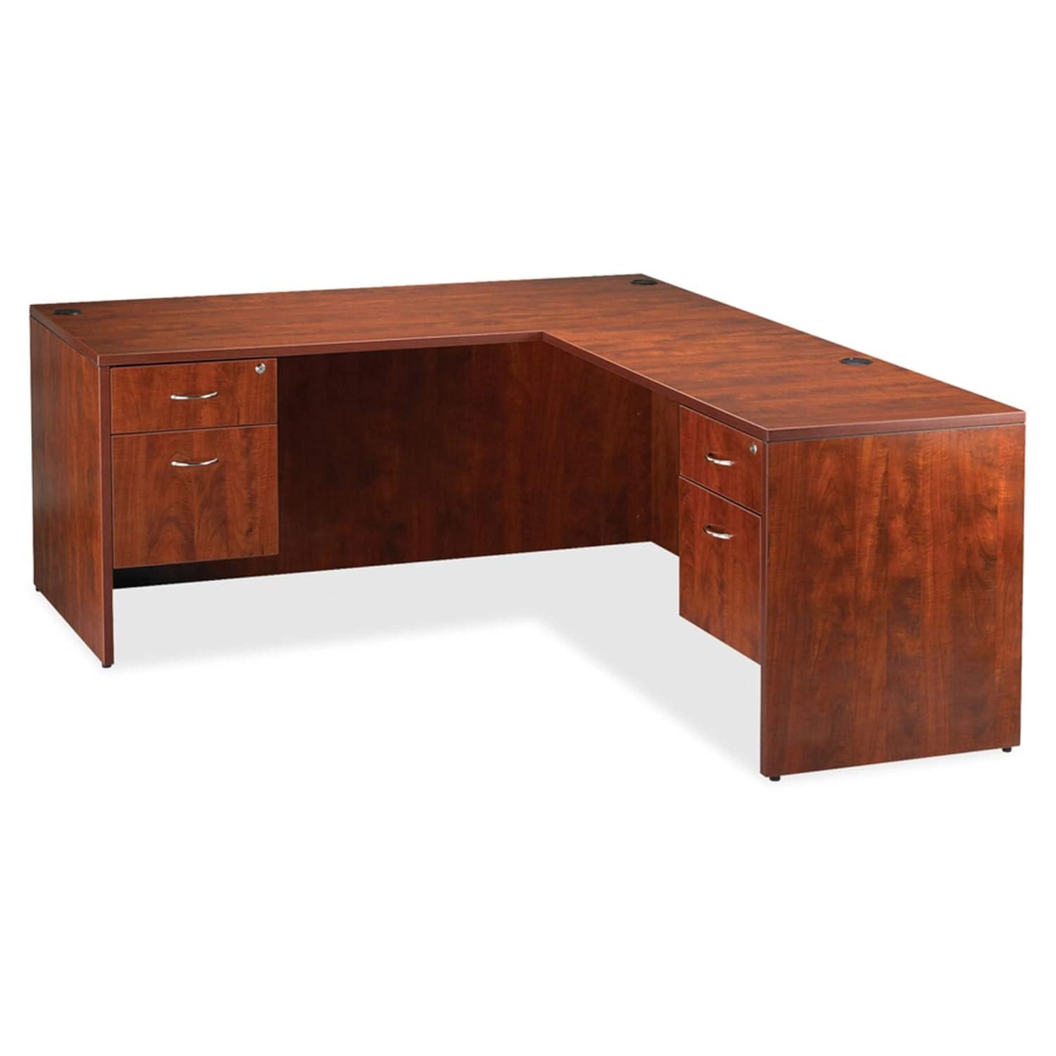 Lorell Essentials Series Desk Shell