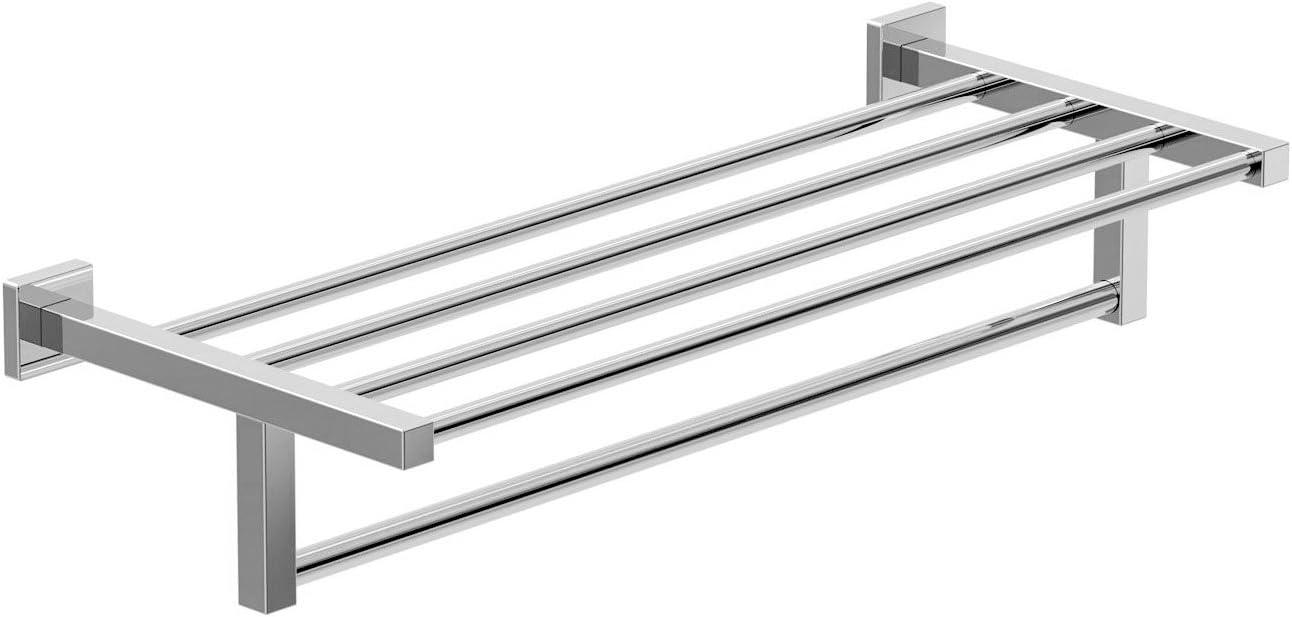 Duro 22 Inch Wall Mounted Towel Shelf