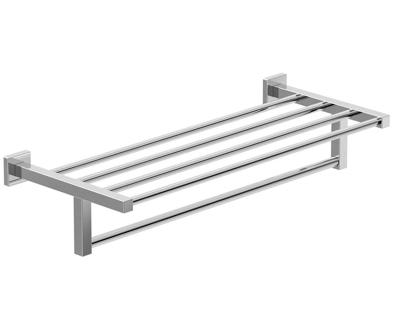 Duro 22 Inch Wall Mounted Towel Shelf