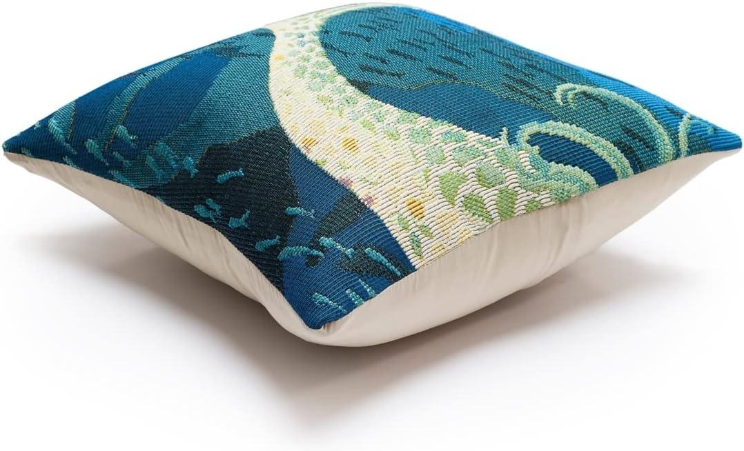 Liora Manne Marina No Decorative Addition Indoor/Outdoor Throw Pillow