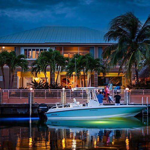 Lumitec SeaBlaze Quattro LED Underwater Light - Spectrum - RGBW [101510]
