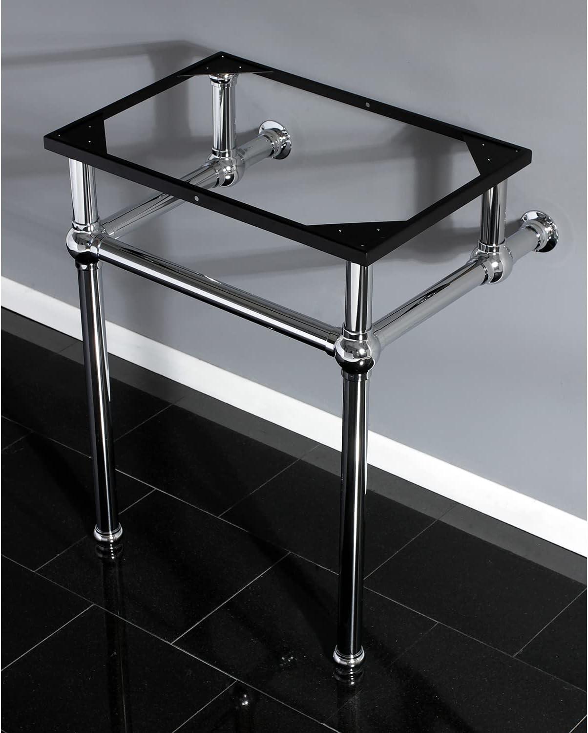 Kingston Brass Templeton Brass Console Sink Legs