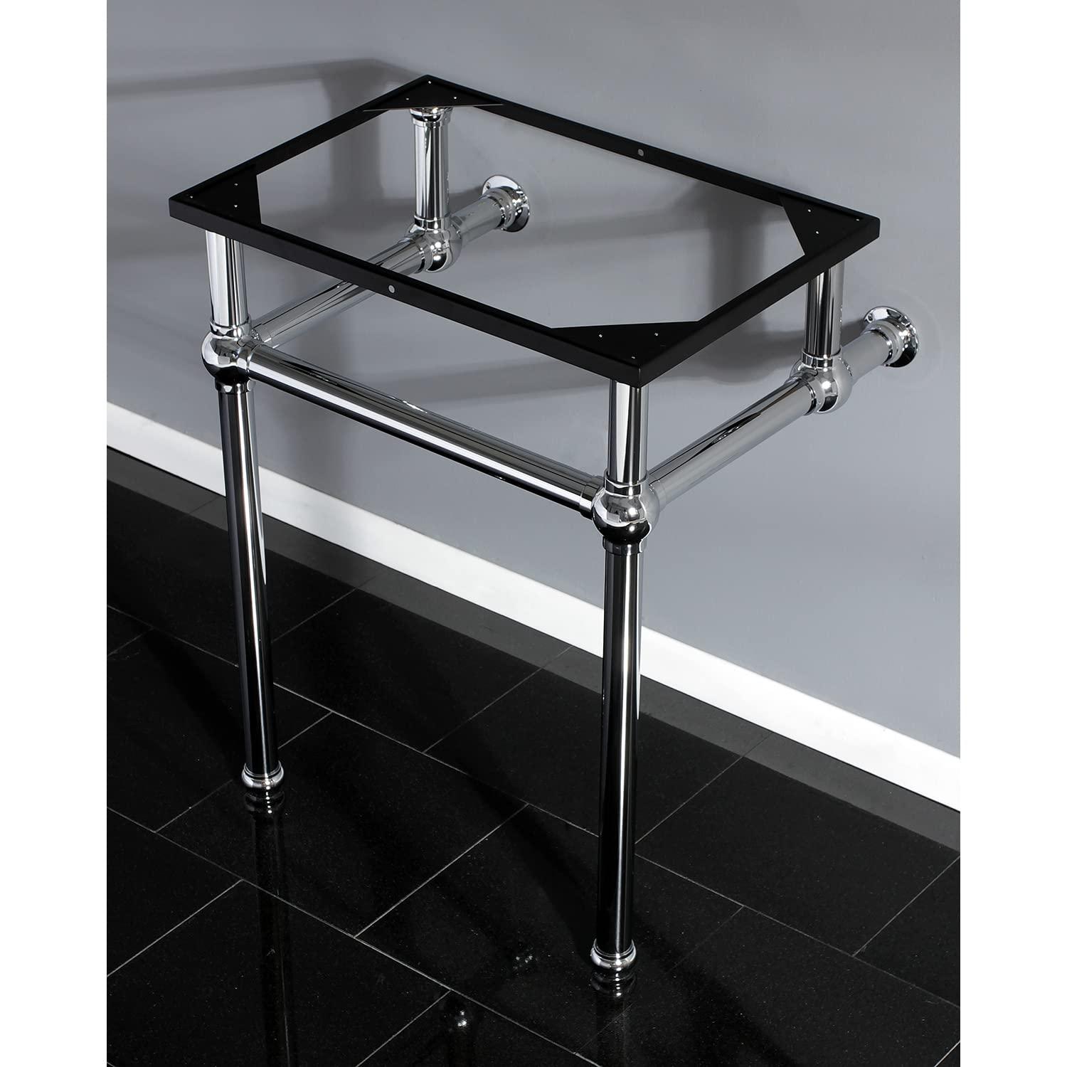 Kingston Brass Templeton Brass Console Sink Legs