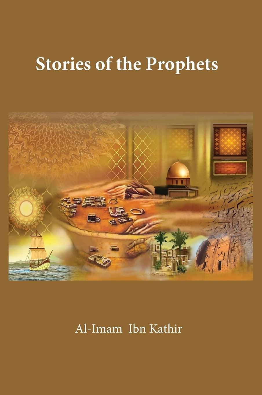 Stories of the Prophets Brown Hardcover Book