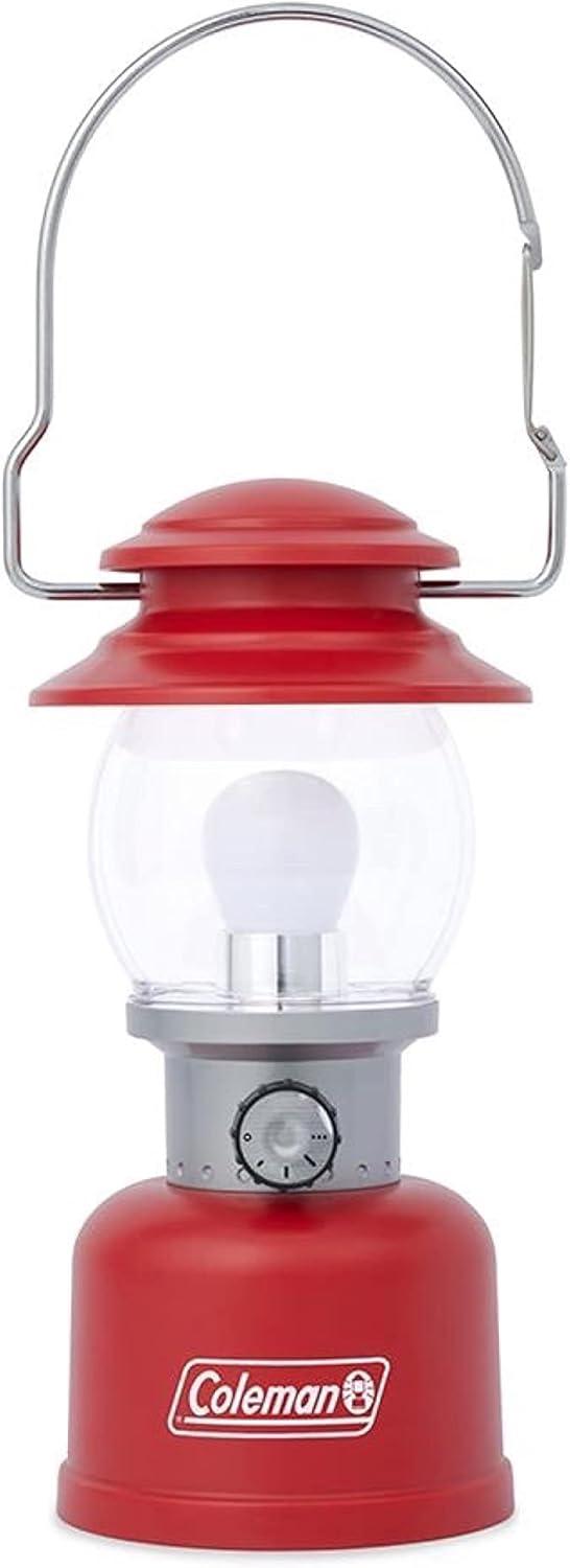 Coleman Classic 500 Lumens Lantern - Red