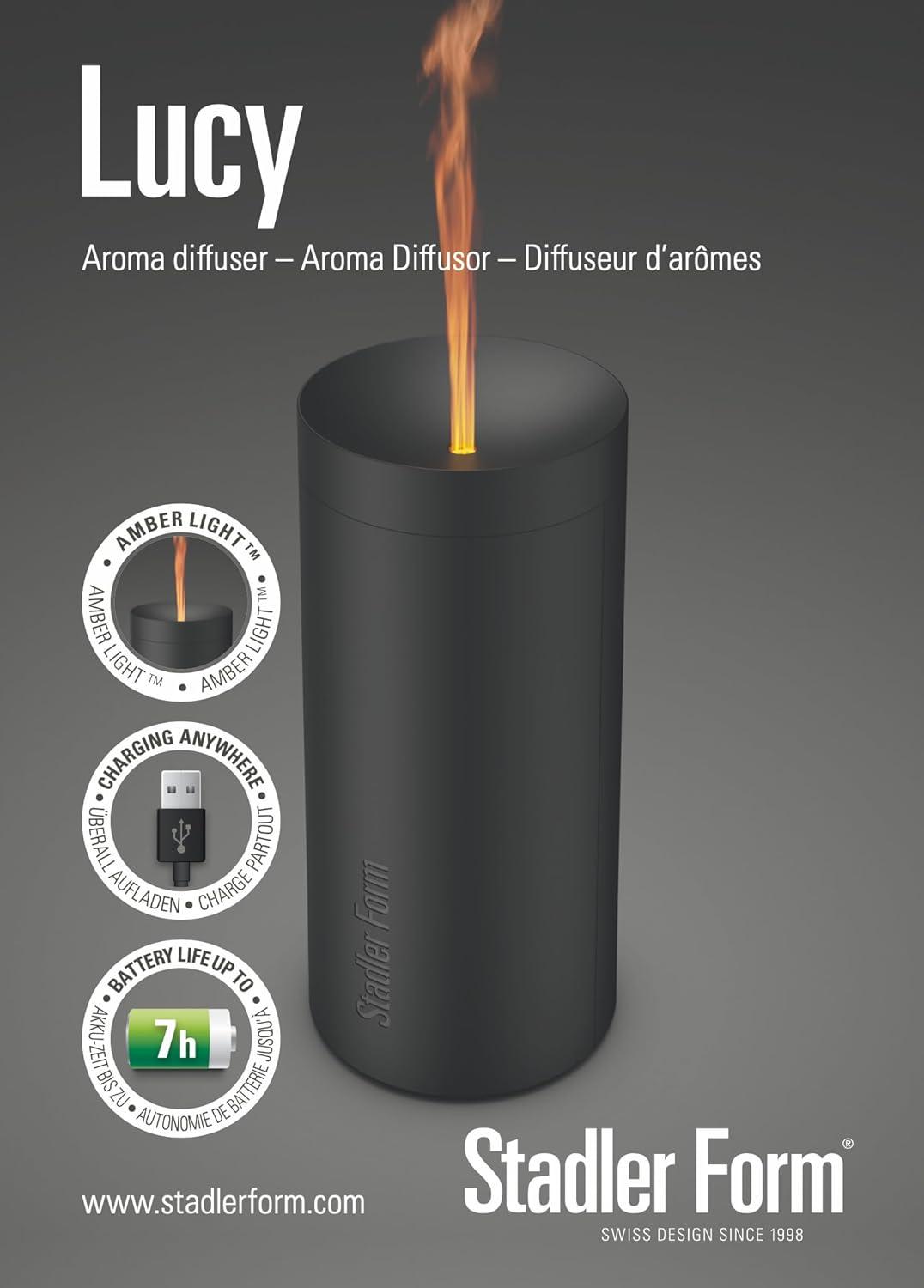 Stadler Form Plug-in Essential Oil Diffusers