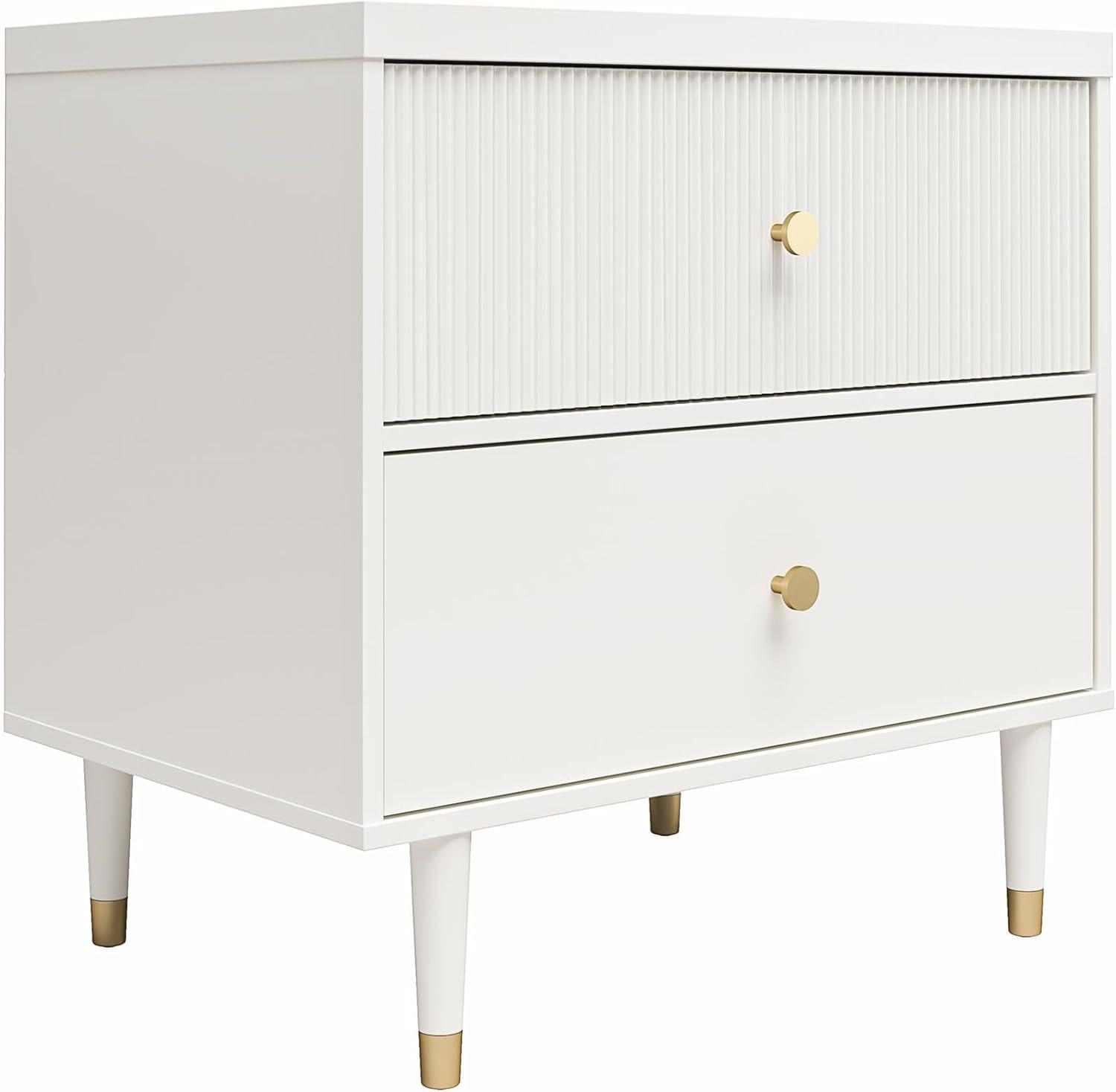 Elizabeth 2-Drawer Nightstand