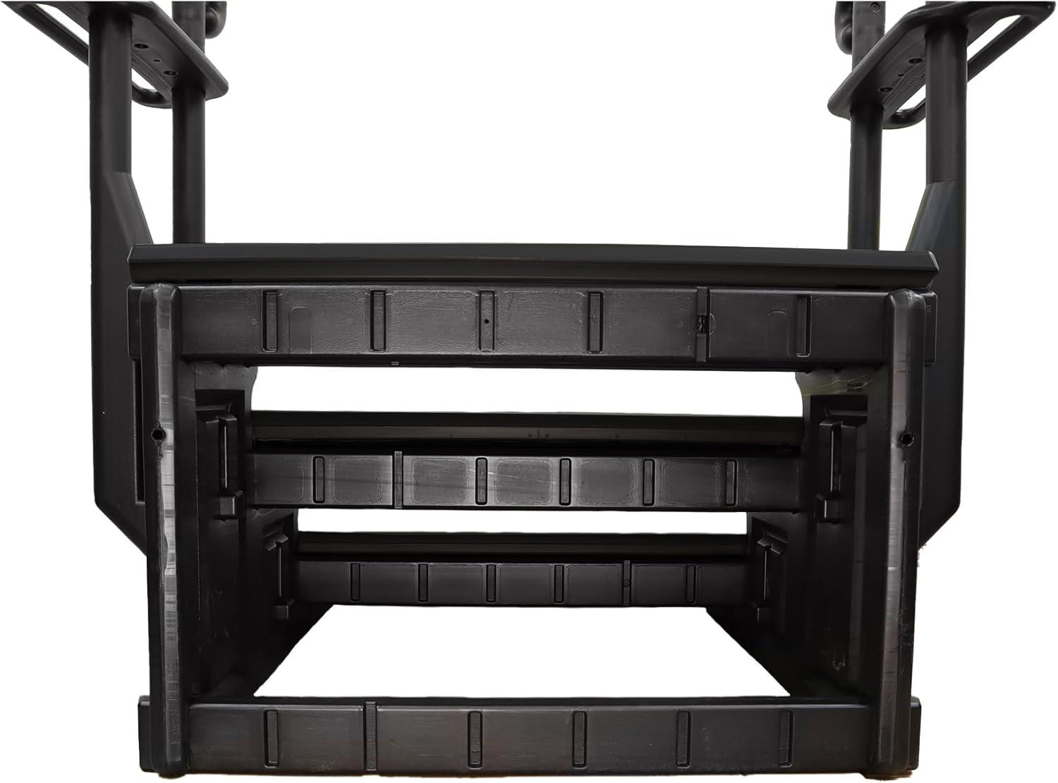 Confer Plastics Signature Confer Plastics 38'' D Slip Resistant Hot Tub Step