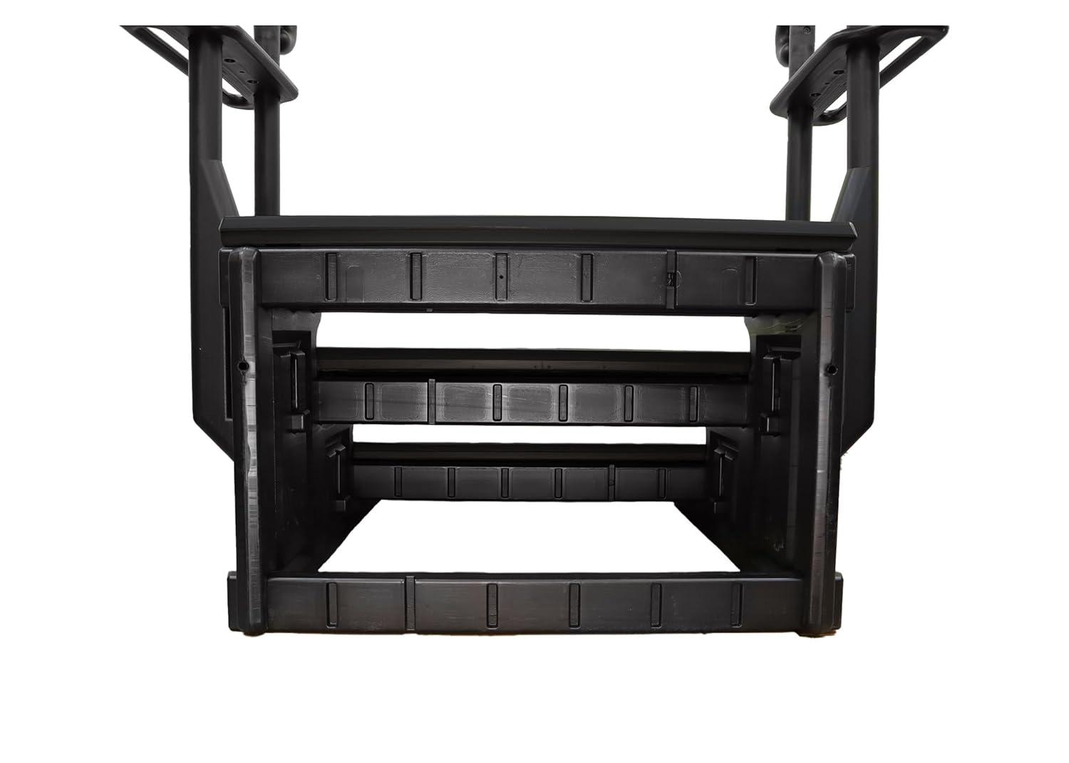 Confer Plastics Signature Confer Plastics 38'' D Slip Resistant Hot Tub Step