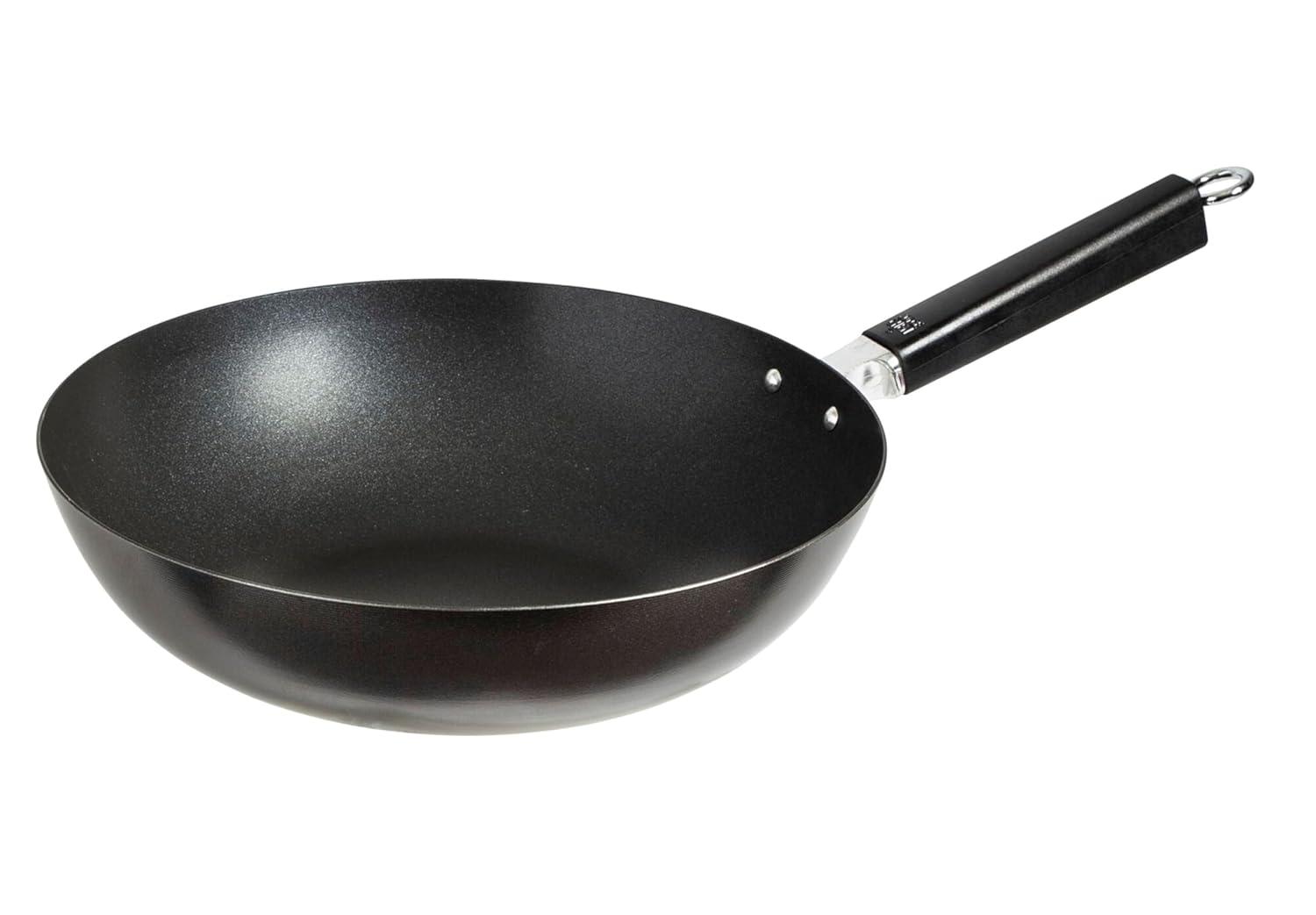 JOYCE CHEN JOYCE CHEN Enameled Cast Iron Non-Stick 12'' Frying Pan