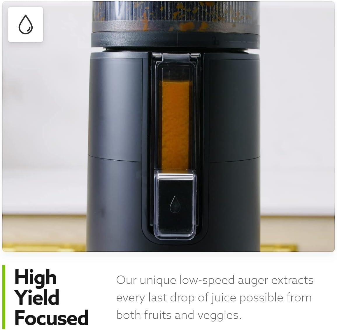 Hurom Hurom H400 Two Tone Easy Clean Slow Juicer