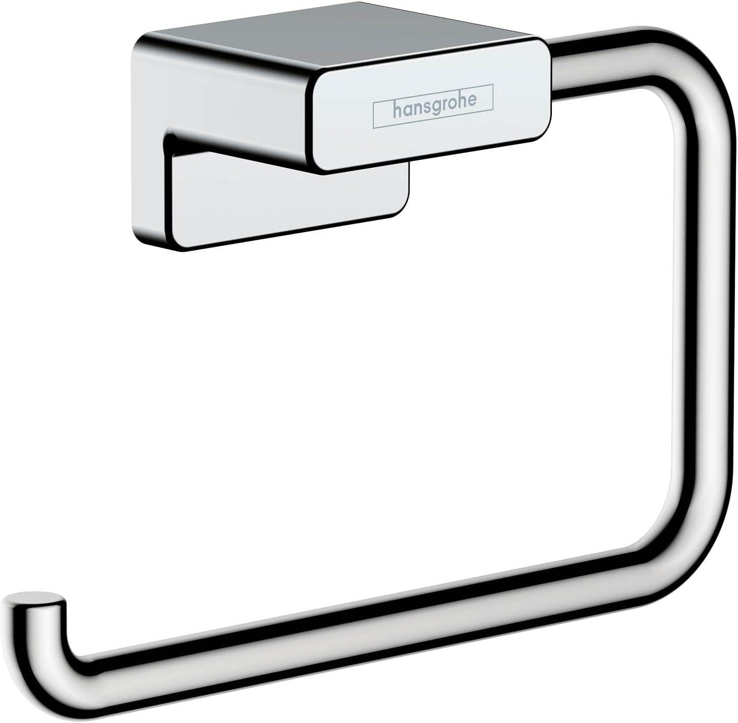 Hansgrohe AddStoris Roll Holder without Cover
