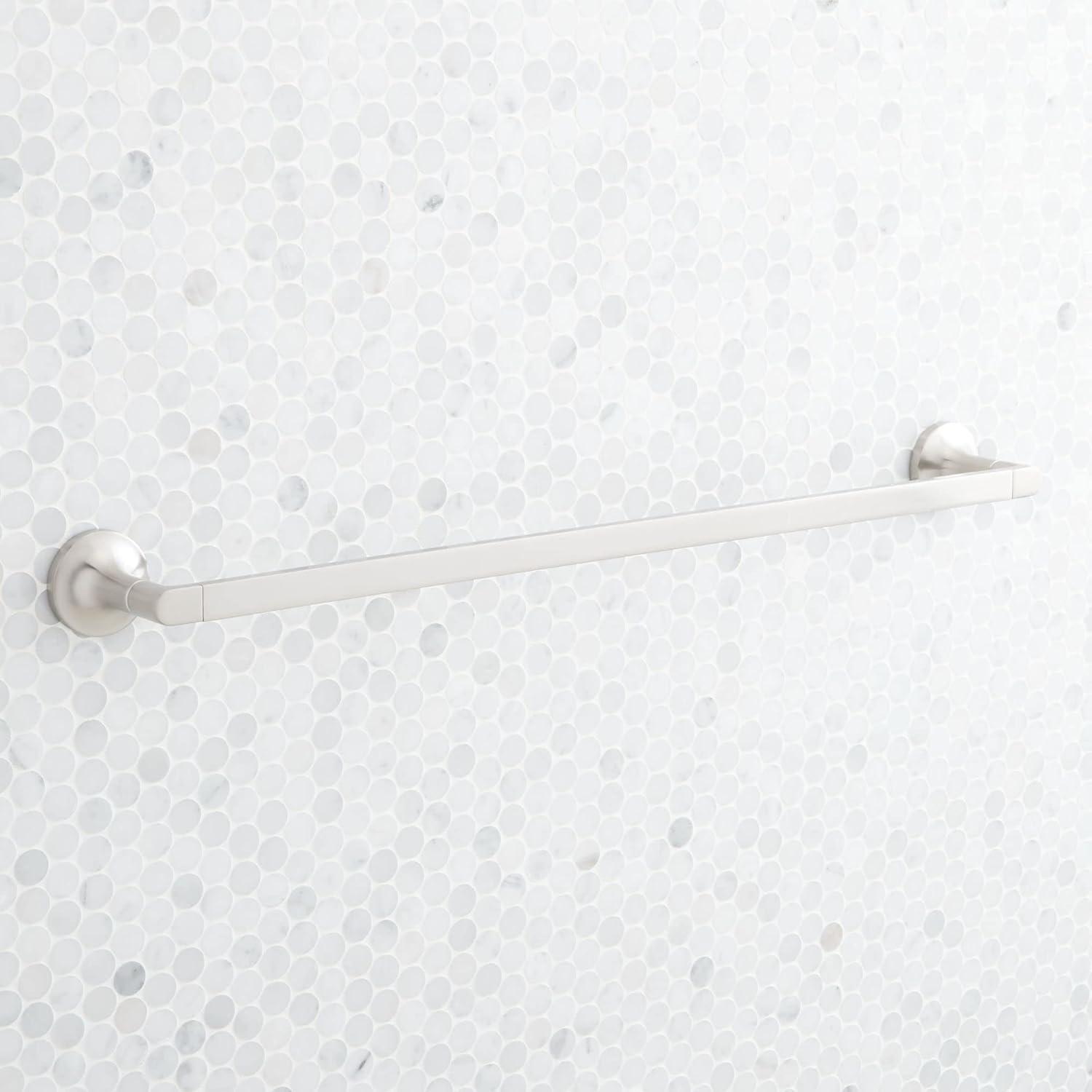Lentz 24" Wall Mounted Towel Bar