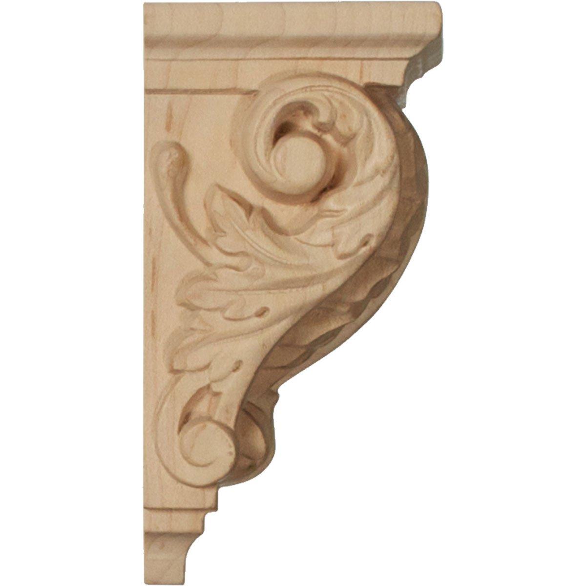 Ekena Millwork Acanthus Wood Corbel