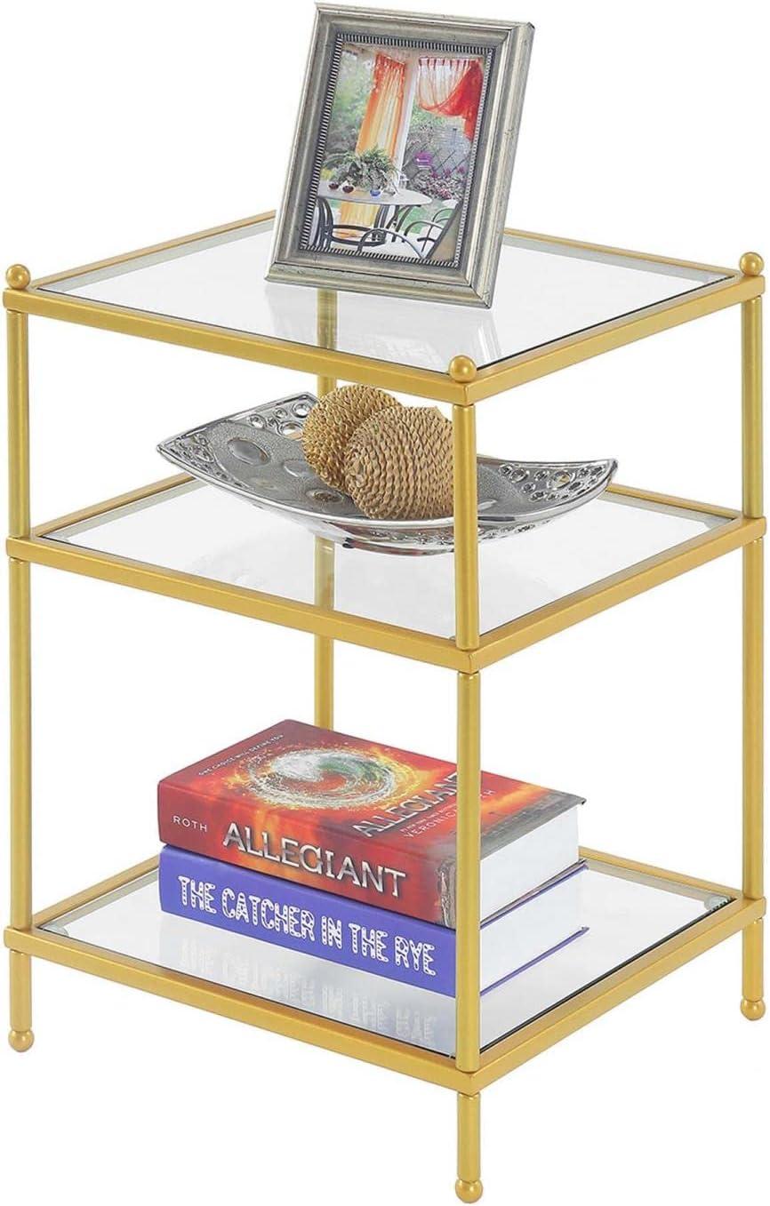 Convenience Concepts Royal Crest End Table