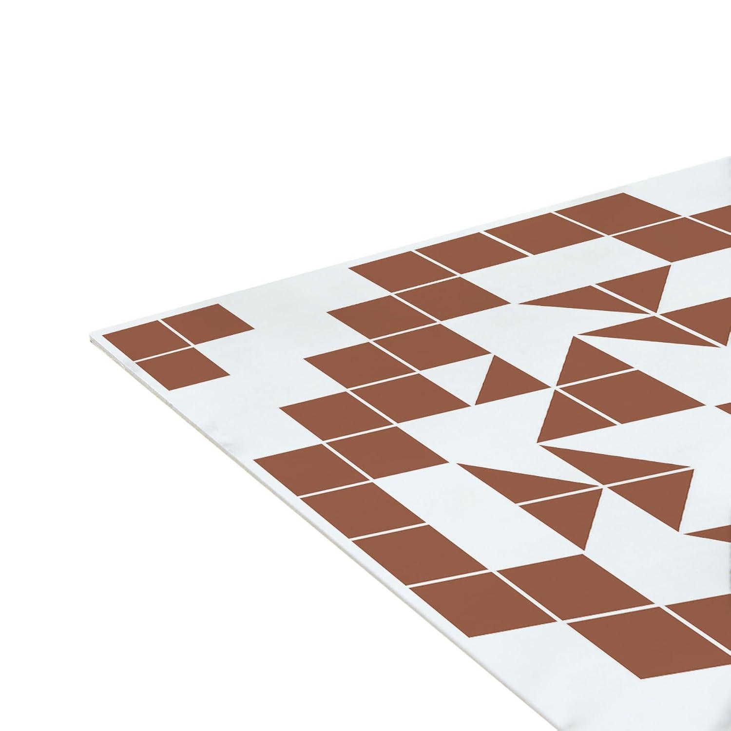 FloorPops Matias 1.5mm Thick 12'' W x 12'' L