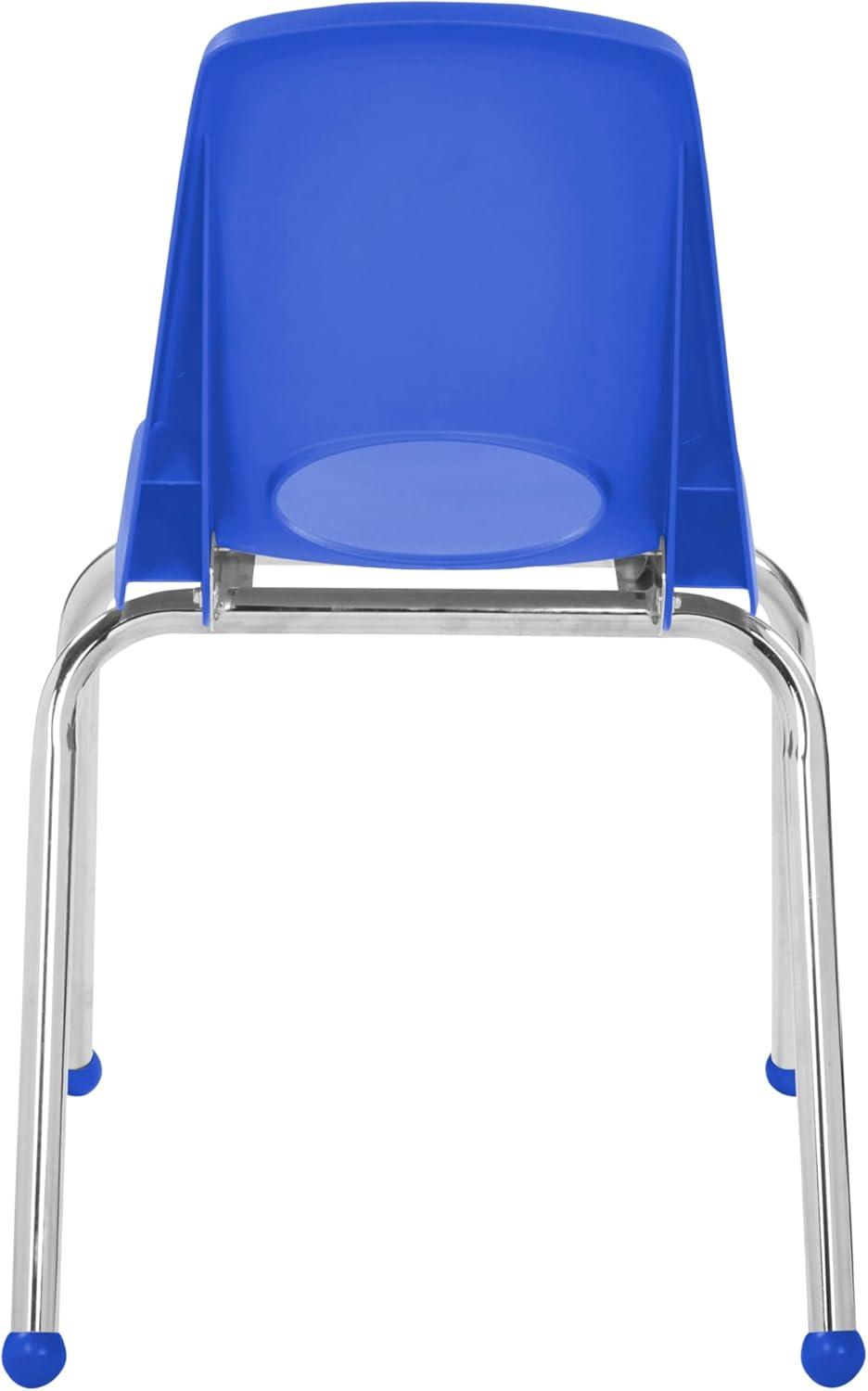 Factory Direct Partners Stacking Classroom Chair ( Set of 6 ) (Set of 6)