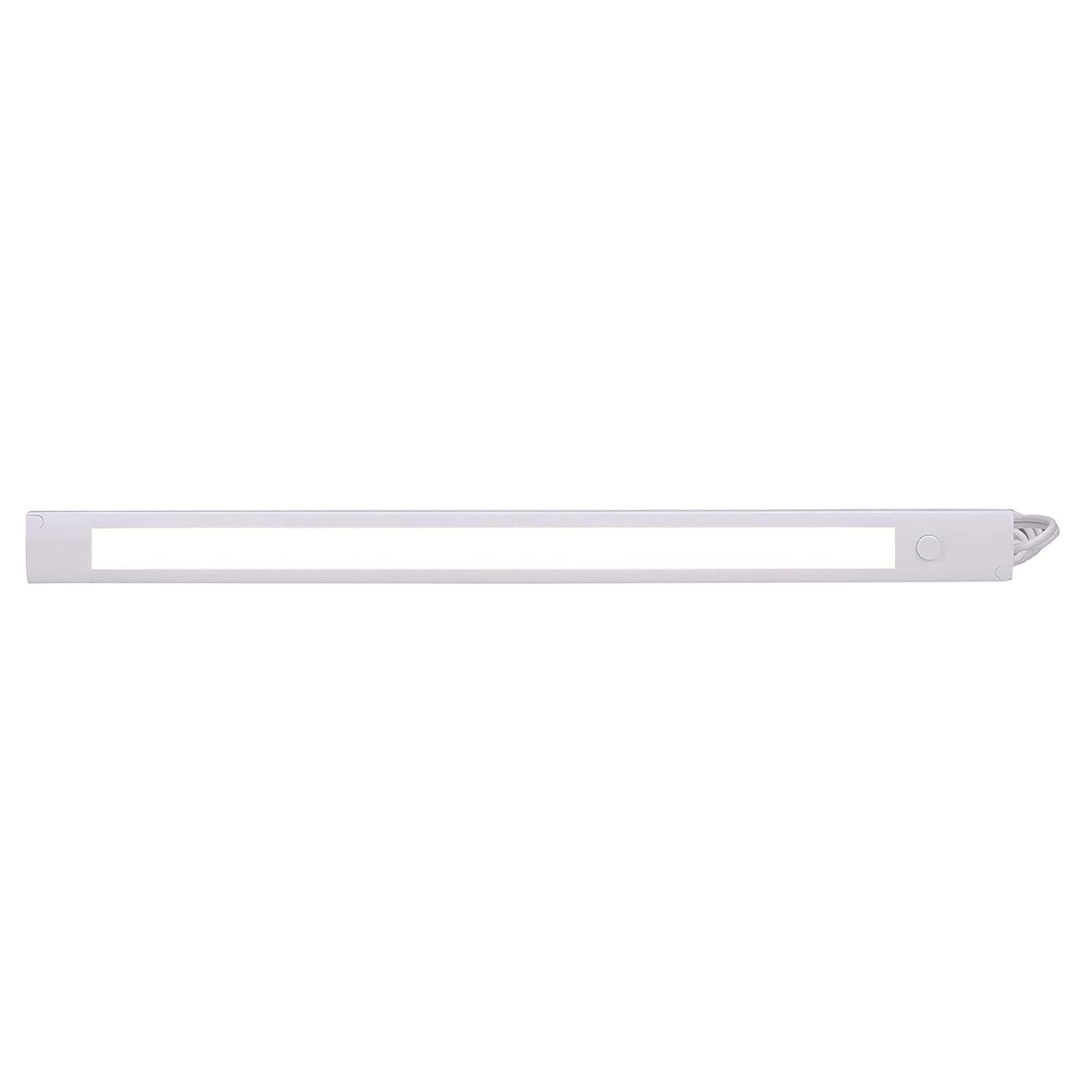 1PC Good Earth Lighting Plug-In LED Under Cabinet Light Bar