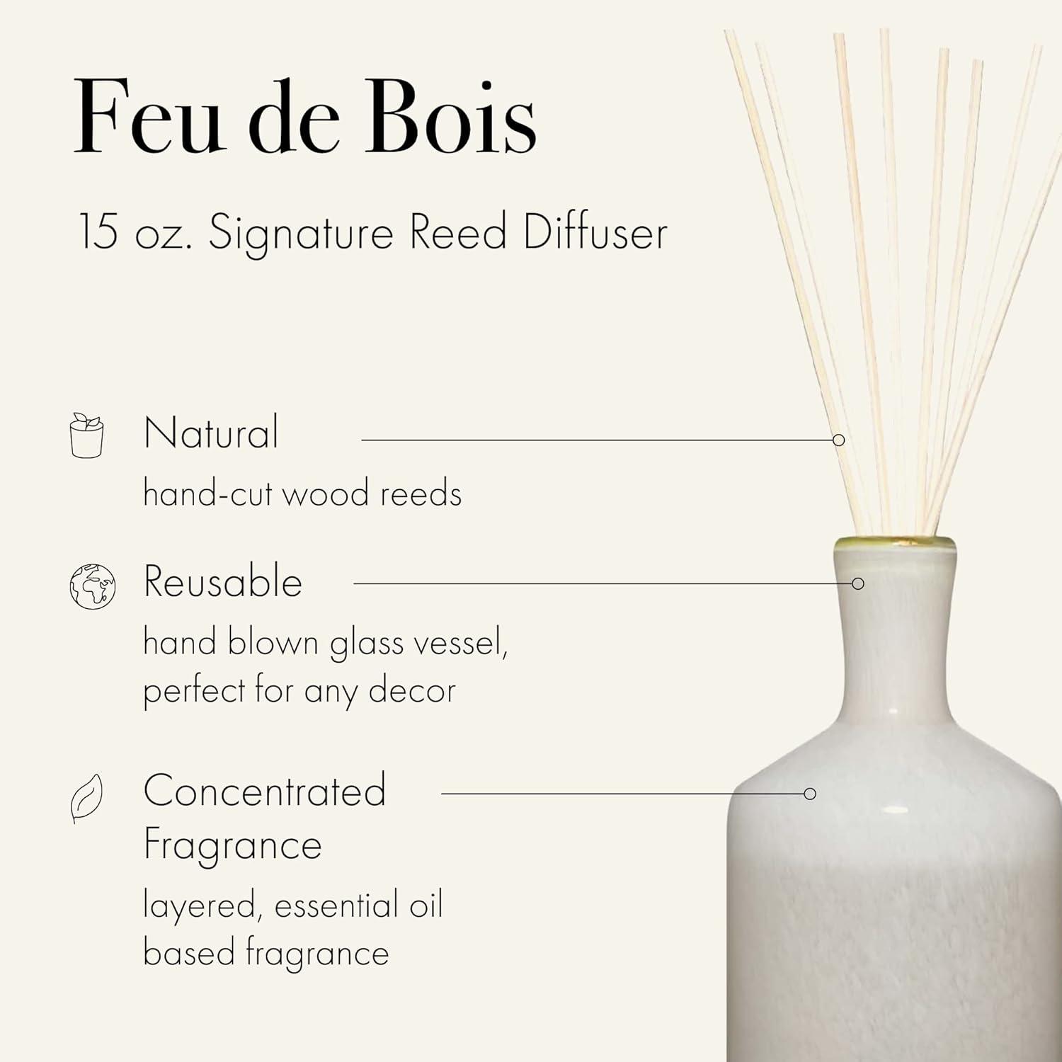 LAFCO New York Feu de Bois Signature Reed Diffuser | Wayfair