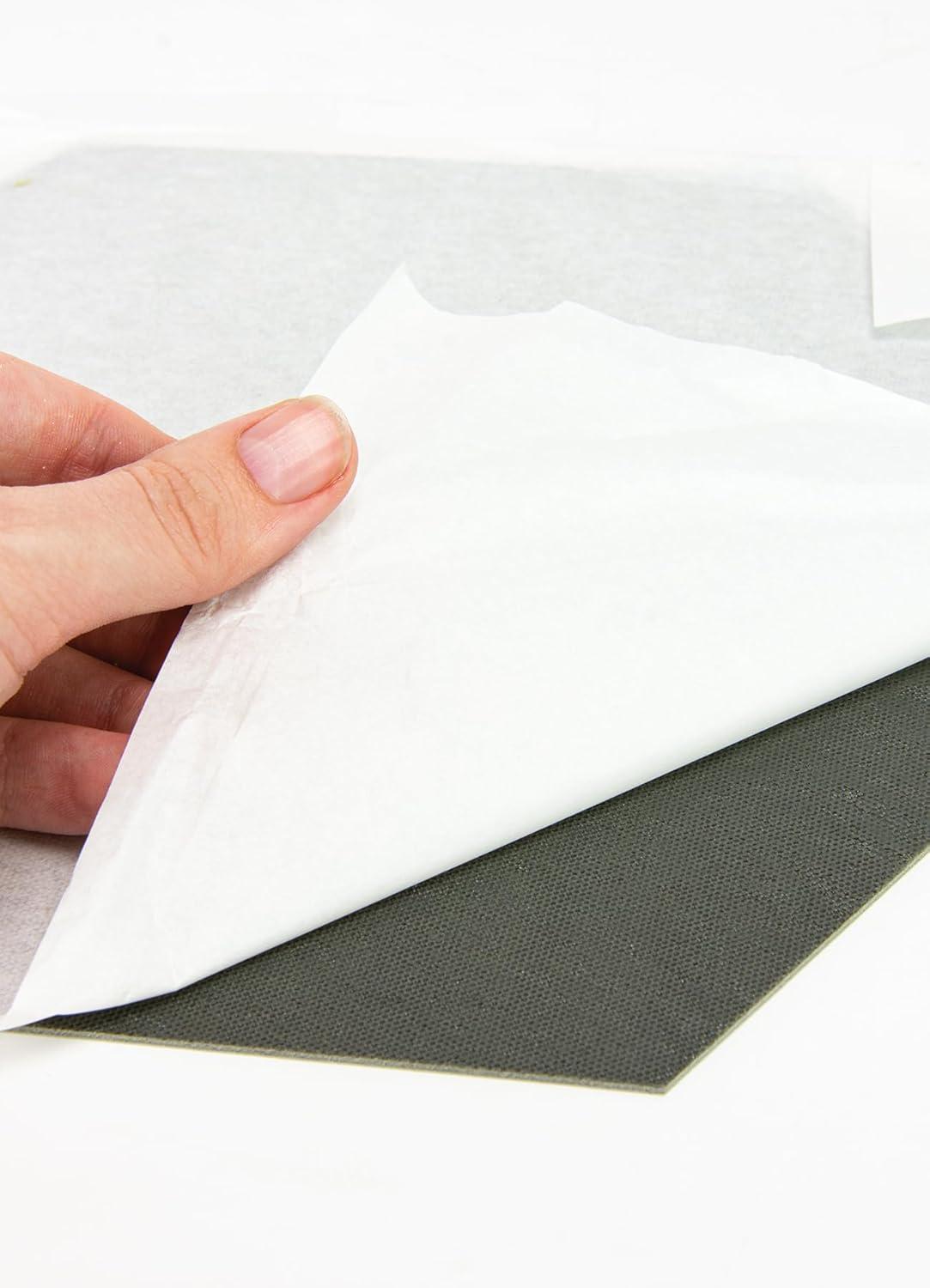 WallPops! Hexagon Peel and Stick Luxury Wall Tiles