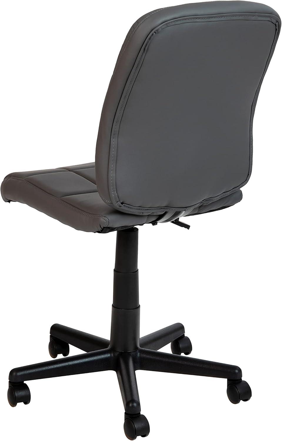 Bonavant Mid-Back Quilted Task Chair