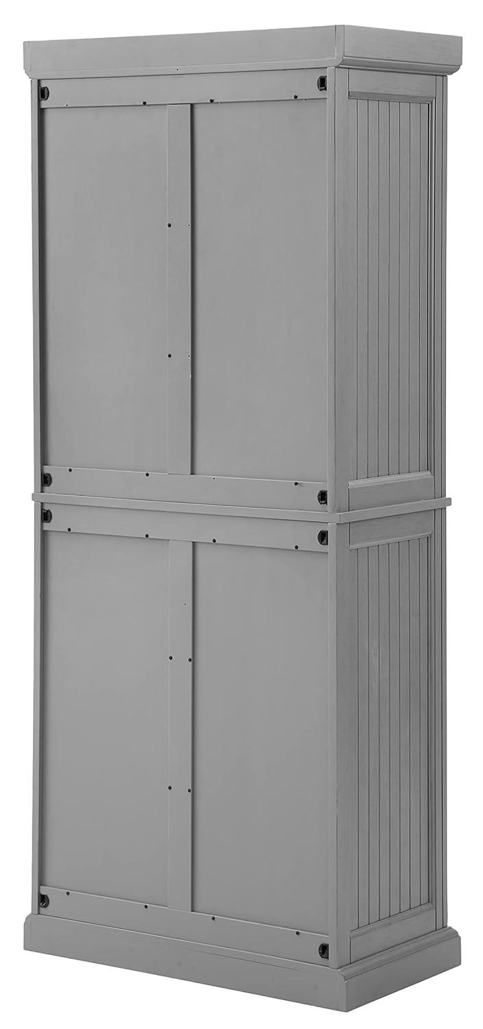 Seaside 72'' Kitchen Pantry
