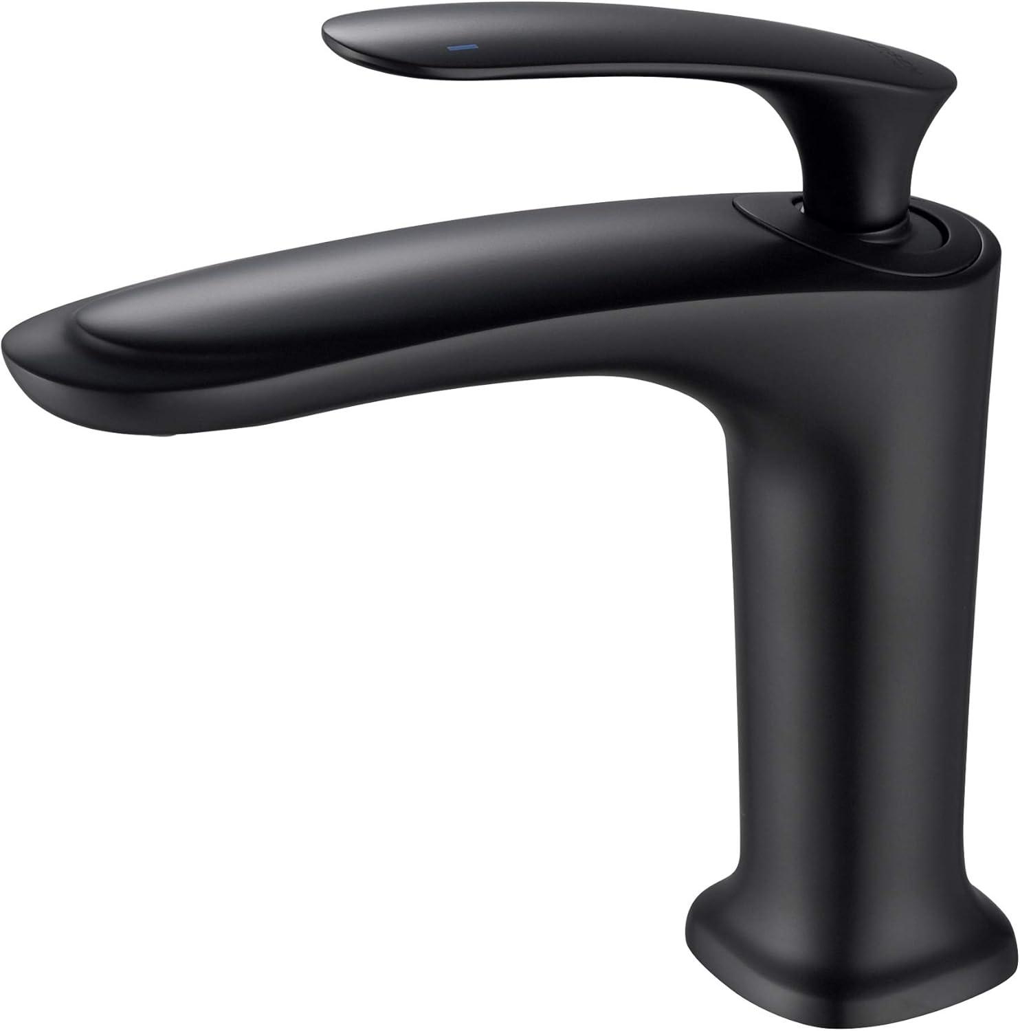 Brianna Single-Hole Bathroom Faucet