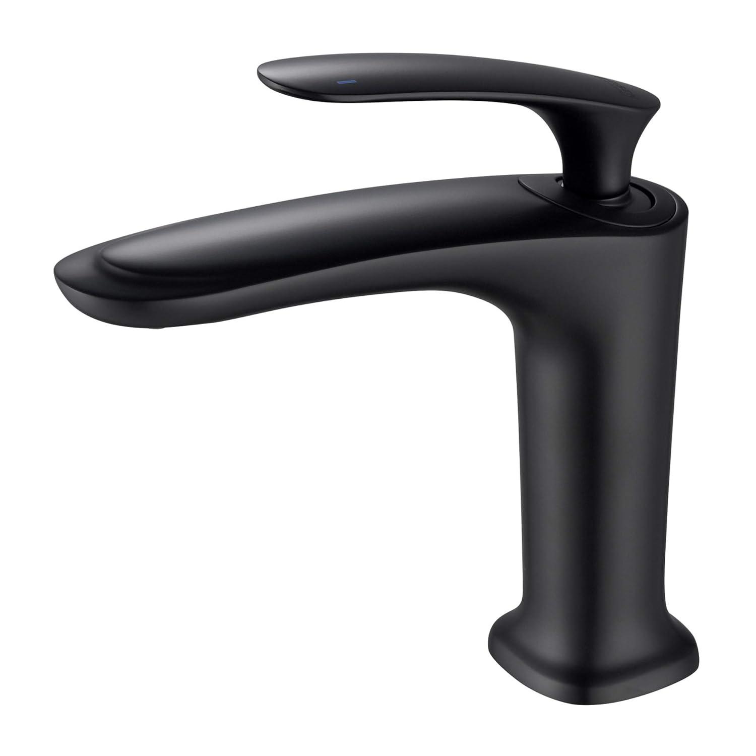 Brianna Single-Hole Bathroom Faucet
