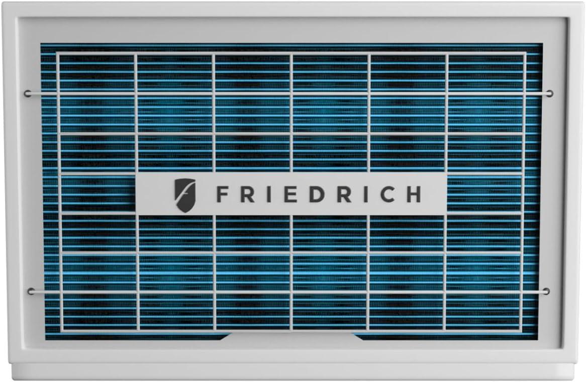 Friedrich Uni-Fit Smart 10,000 BTU Through the Wall Air Conditioner