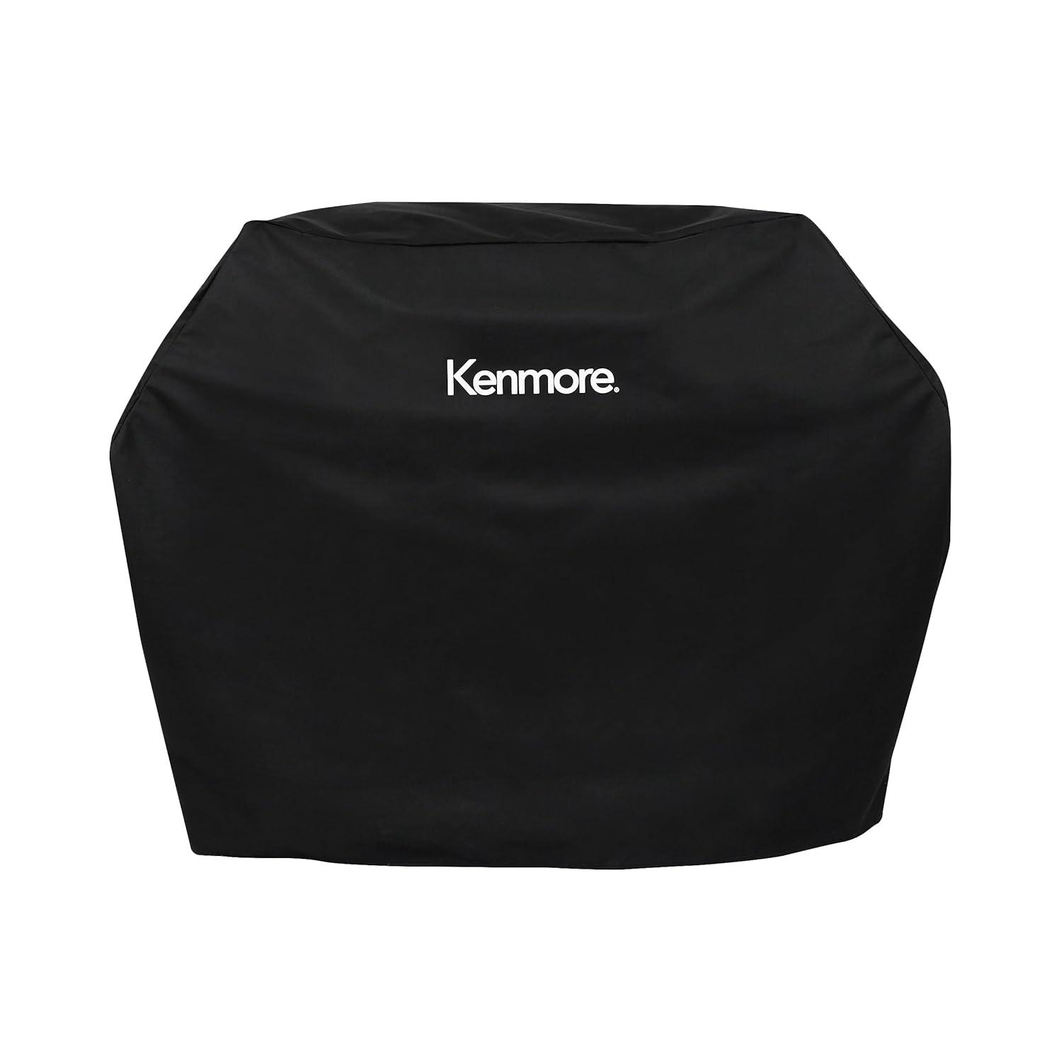 Kenmore 56-Inch Universal Gas Grill Cover for Outdoor Grills