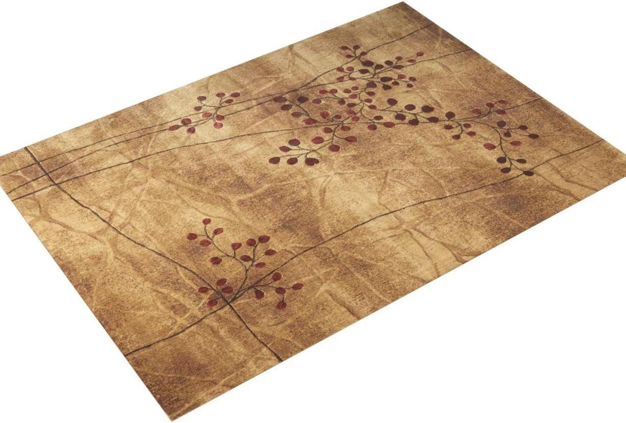 Nourison Somerset Contemporary Floral Area Rug