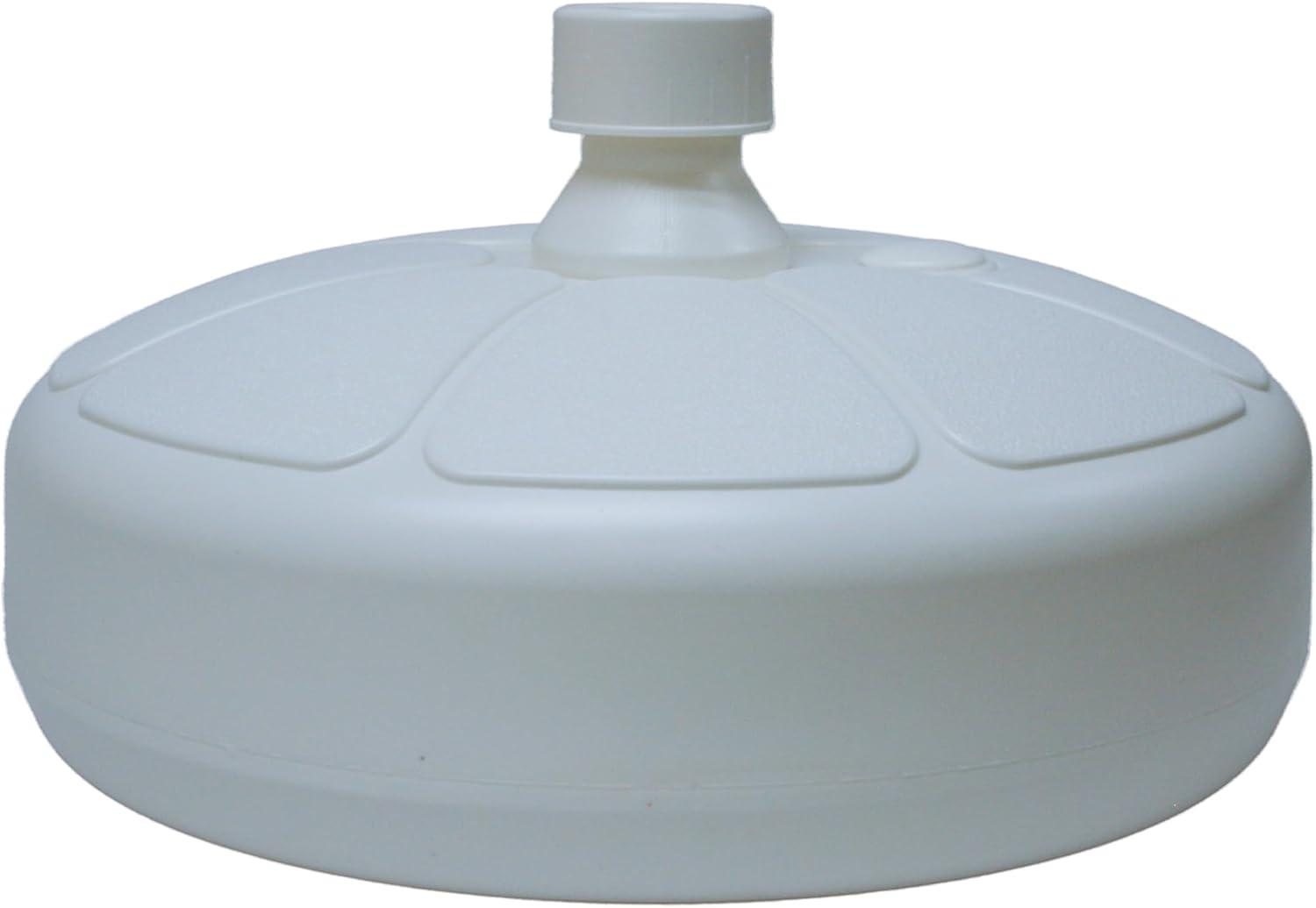 Good Ideas Good Ideas Umbrella Stand Base - White Flower
