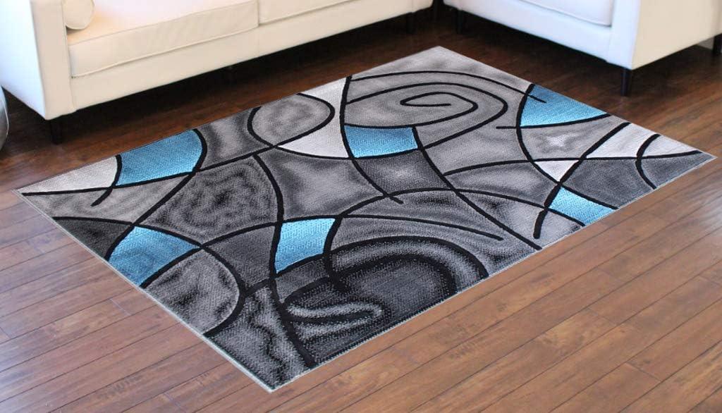 Masada Rugs Modern Contemporary Area Rug