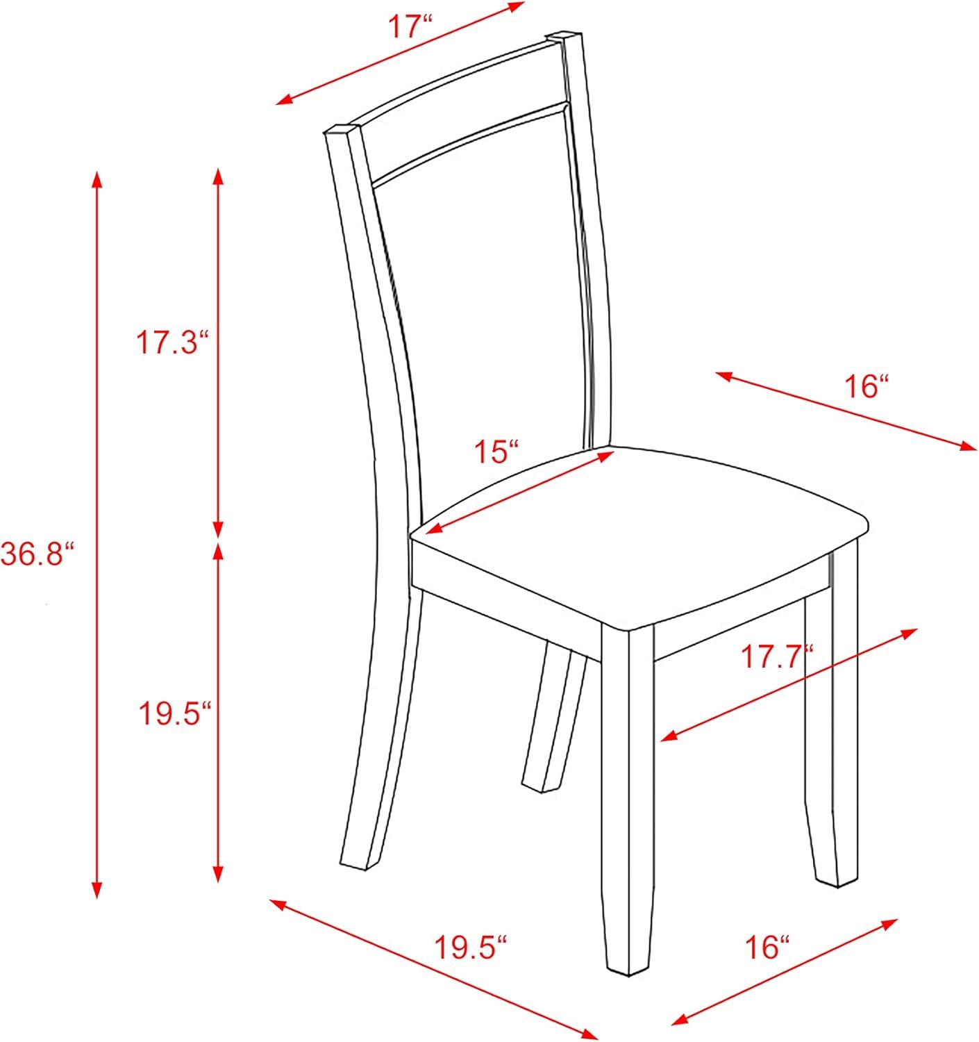 Polen Upholstered Side Chair