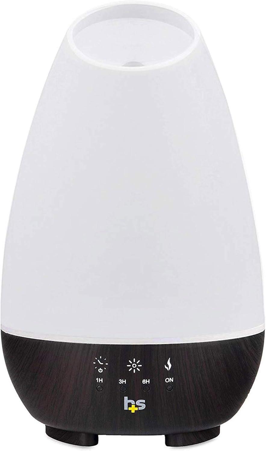 H+S - 500mL Essential Oil Aroma Diffuser, White