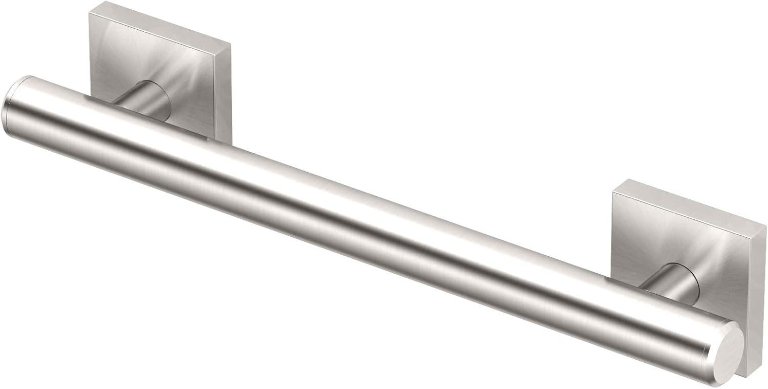 Elevate Wall Mount Stainless Steel Grab Bar, ADA Compliant Safety Bar