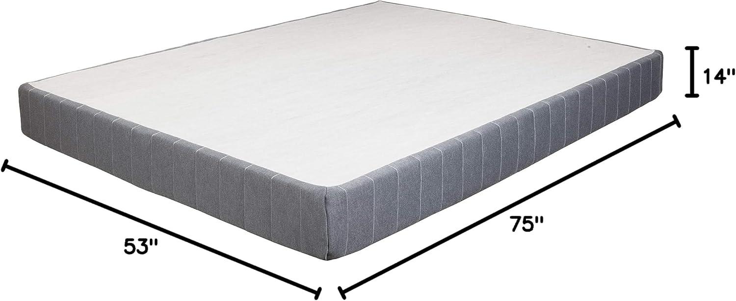 Enforce Platform Base Bed Frame