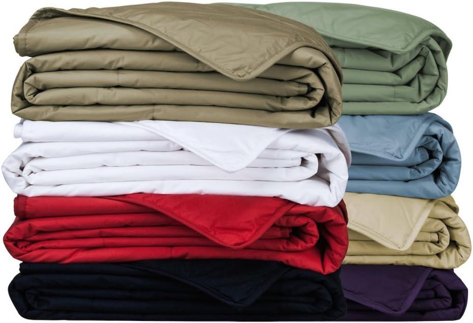 Cotton Loft Hand Woven Throw Blanket